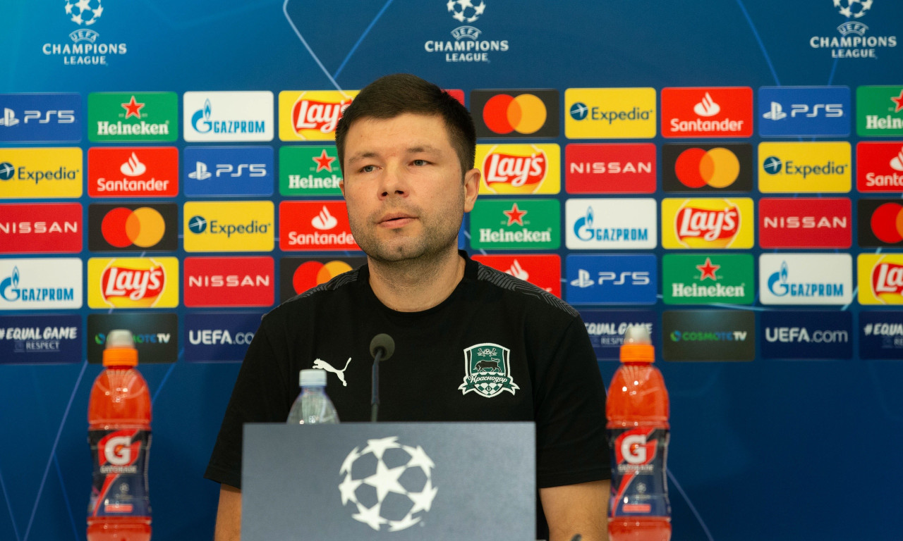 Μουσάεφ: «Έχουμε μικρό προβάδισμα» (video)