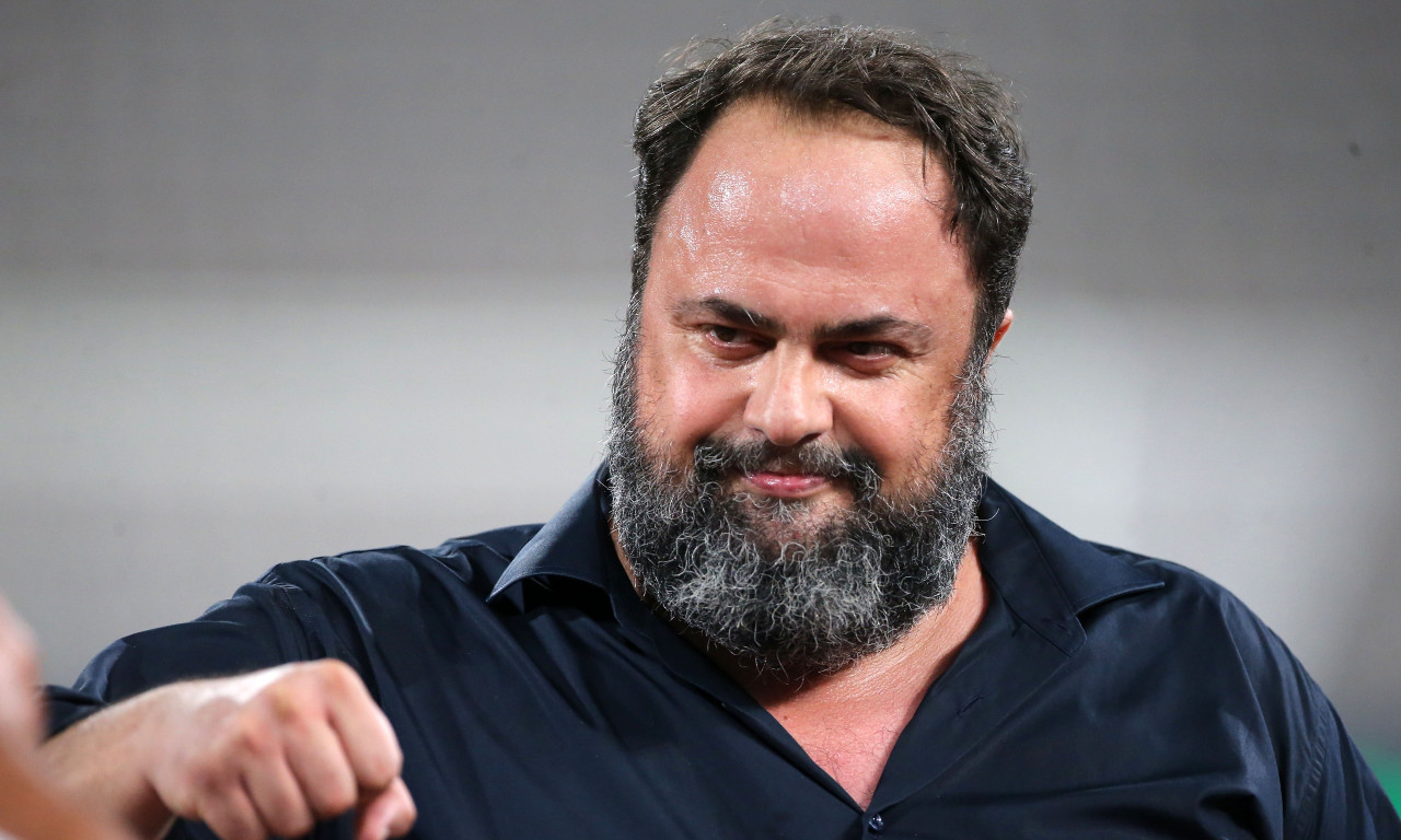 Ομόνοια - Ολυμπιακός: Στο «ΓΣΠ» ο Μαρινάκης