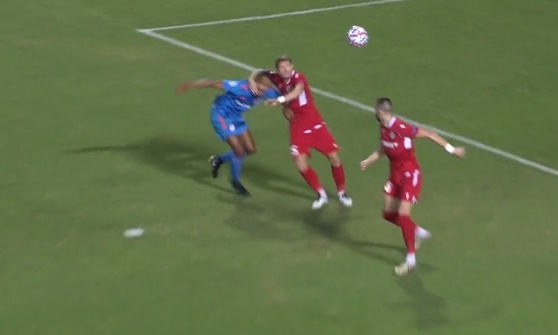 Η φάση με τον Ελ Αραμπί που άναψε «φωτιές» στο Ομόνοια-Ολυμπιακός (video)