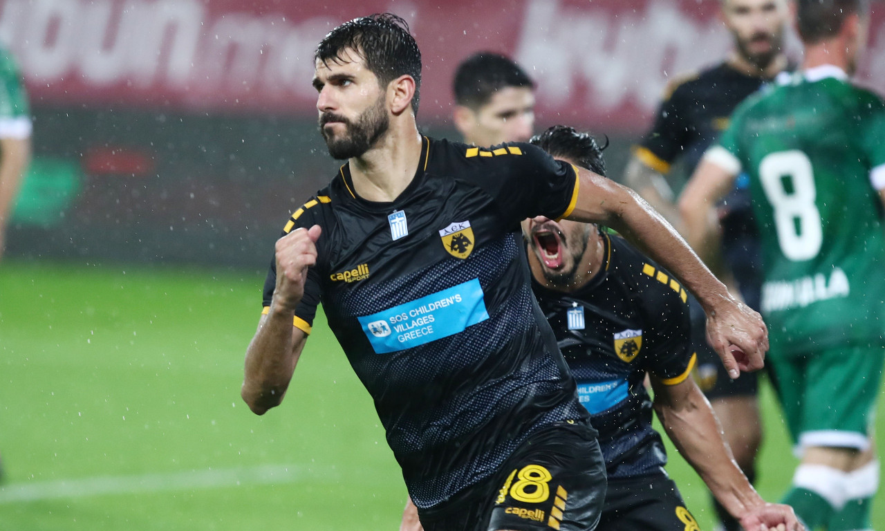 ΑΕΚ: Έτοιμος ο Ολιβέιρα για Βόλφσμπουργκ