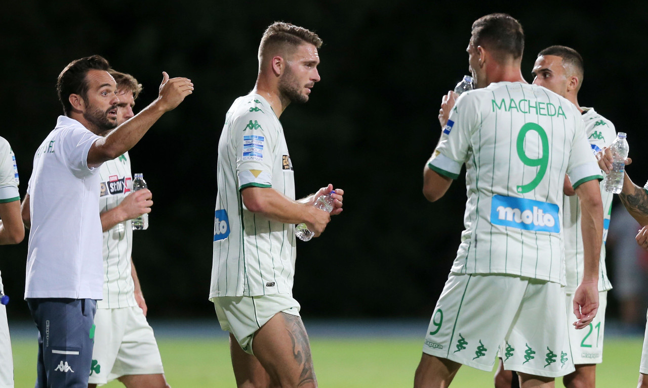 Πογιάτος: «Θα πάνε όλα καλά, μην ανησυχείτε»!