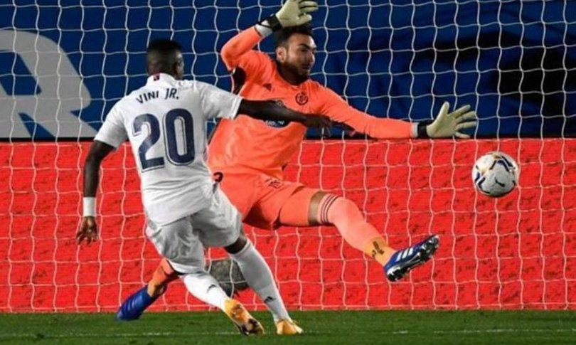 Λύτρωσε την Ρεάλ ο Βινίσιους (video)