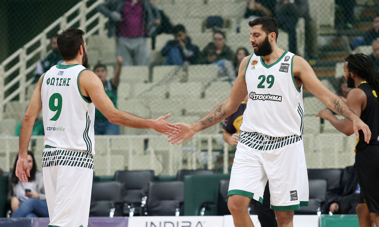 Η απάντηση Μπουρούση στον Φώτση!