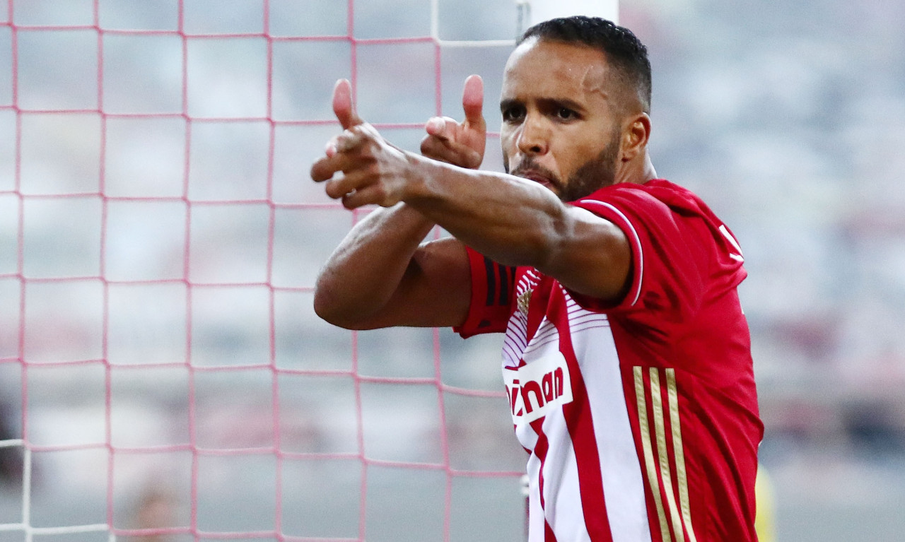 Το ξέκοψε ο Ολυμπιακός για Ελ Αραμπί