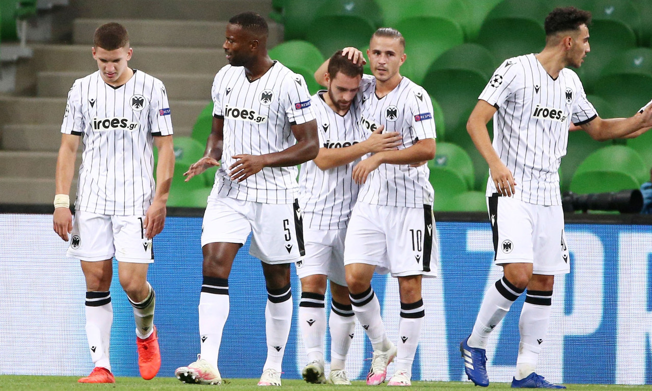 ΠΑΟΚ-Κράσνονταρ: Γράφει ιστορία και γεμίζει τα ταμεία ο «Δικέφαλος»