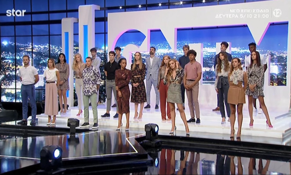 GNTM: Η πρώτη αποχώρηση από το ριάλιτι μοντέλων! Τα δάκρυα και η απογοήτευση