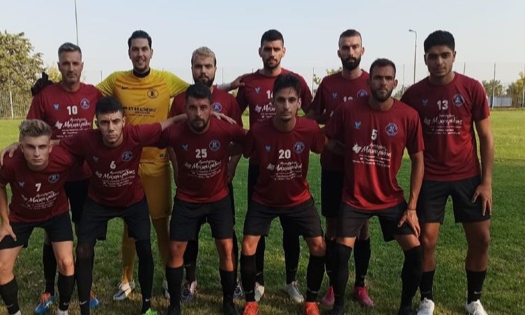 Αναγέννηση Θαλασσιάς: Μια μεταγραφή, μια αποχώρηση