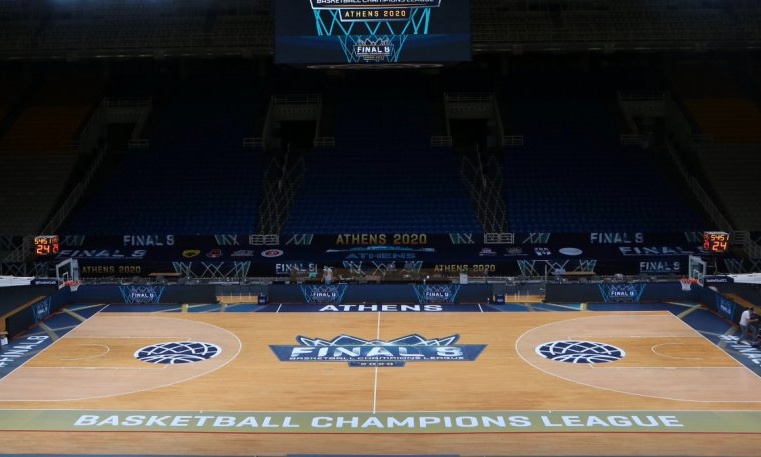 BCL: Το ΟΑΚΑ είναι έτοιμο για δράση!