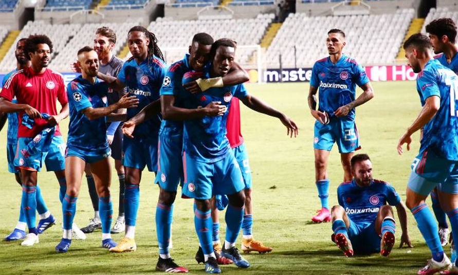 Ο αποκλεισμός του ΠΑΟΚ «εκτοξεύει» τον Ολυμπιακό