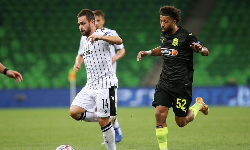 Έπος: Βουλευτής ζήτησε άρση των μέτρων λόγω… ΠΑΟΚ! (photo)