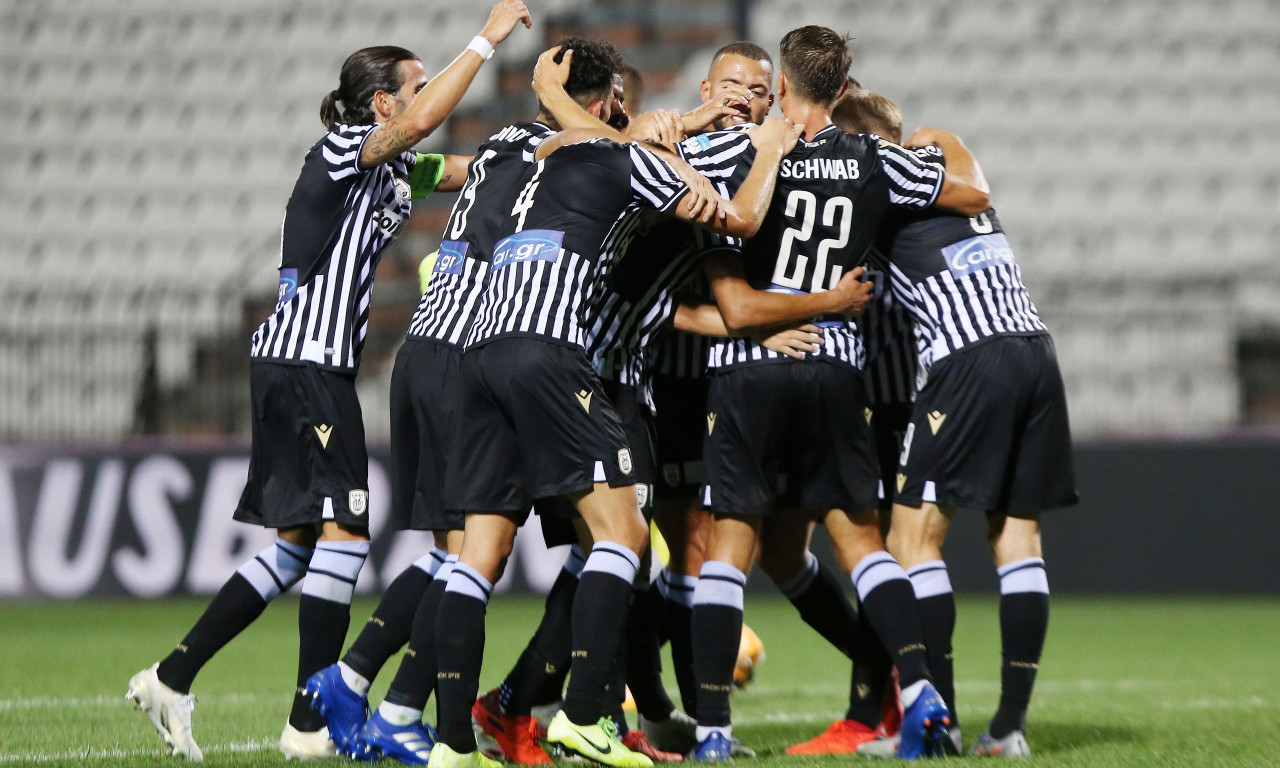 ΠΑΟΚ-Κράσνονταρ στις 22:00 από το CosmoteSport 1 HD