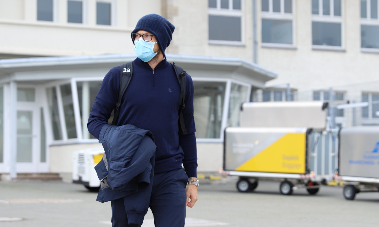 ΑΕΚ-Βόλφσμπουργκ: Αναχώρησαν για Αθήνα οι «λύκοι»