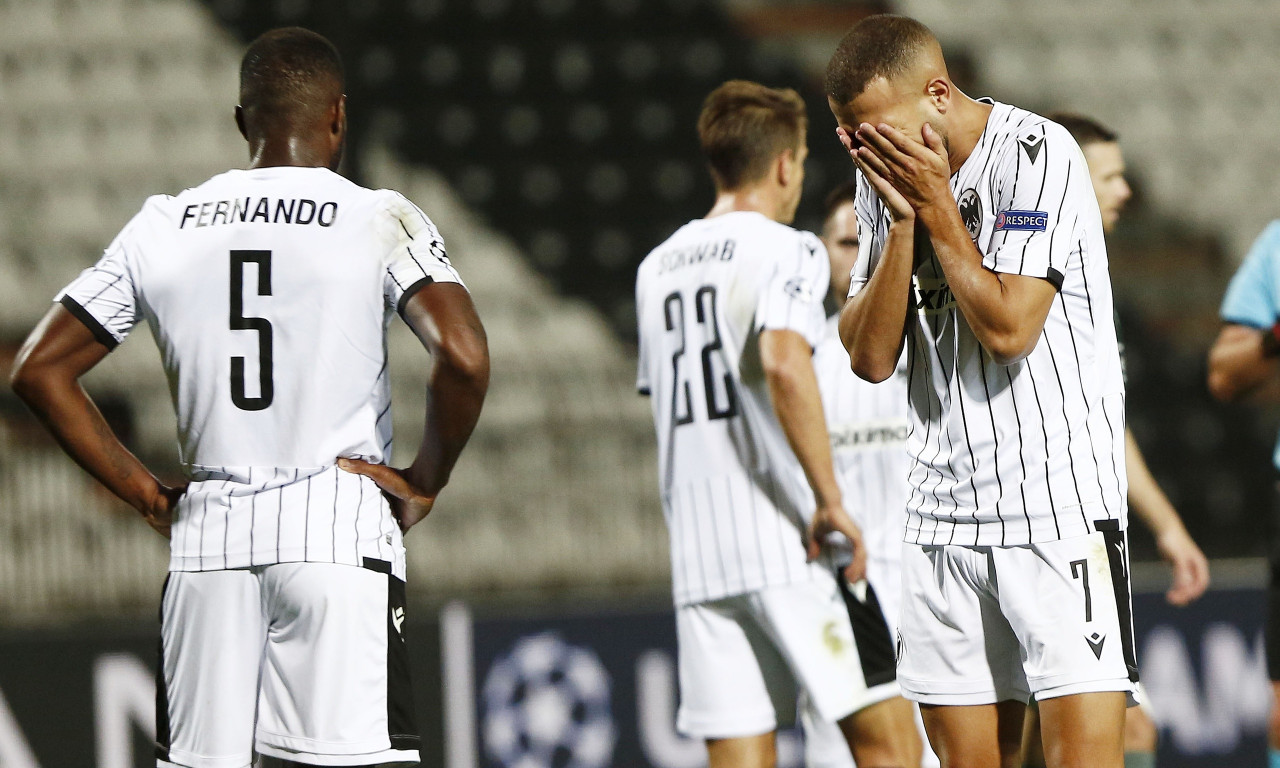 ΠΑΟΚ: «Θα παλέψουμε ξανά και ξανά» (video)