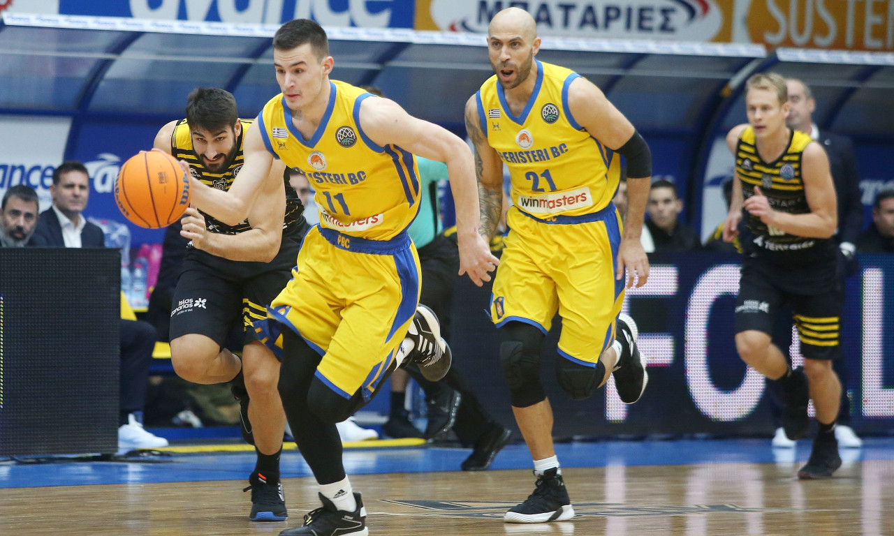 Χαρίλαος Τρικούπης: «Πρώτη» προπόνηση με Αγραβάνη!