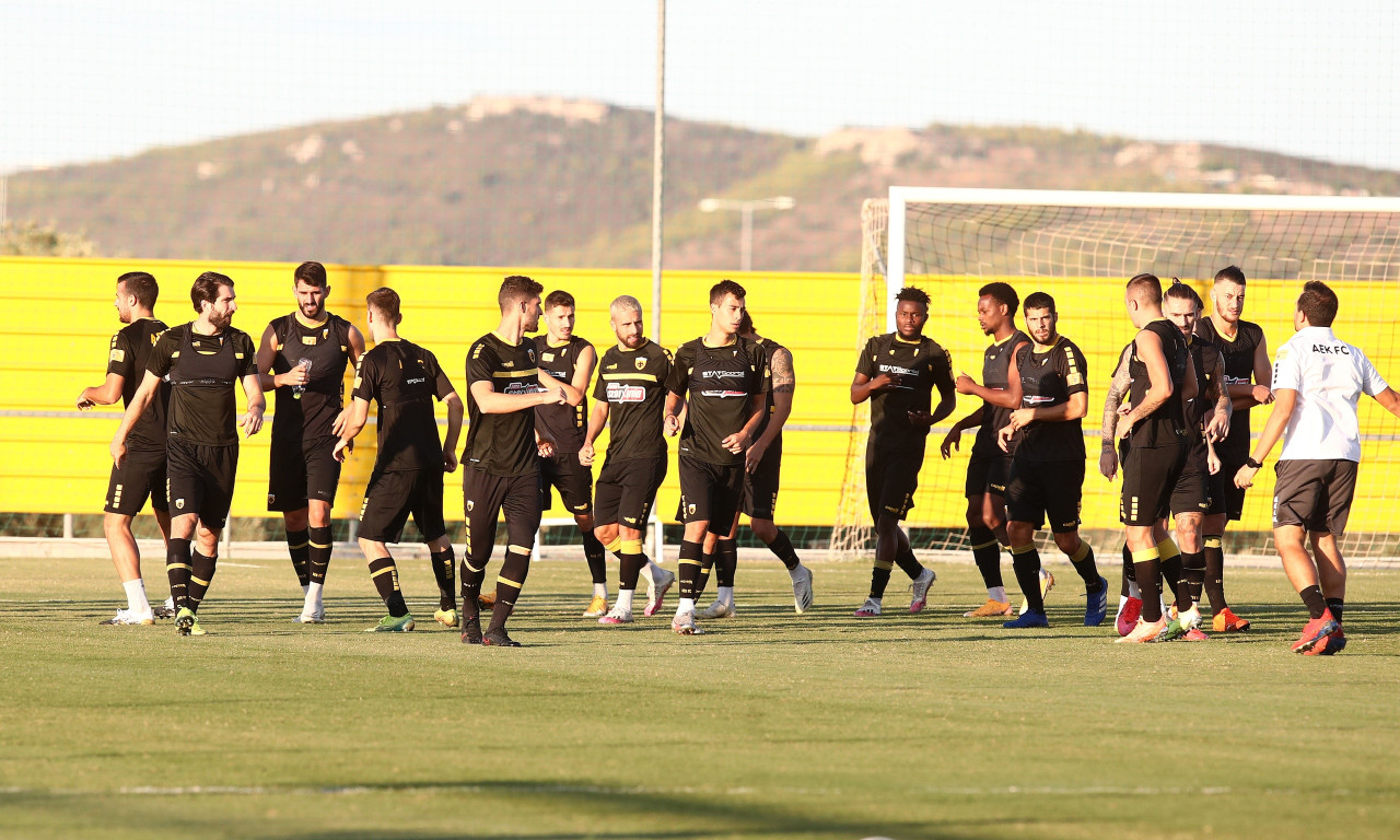 ΑΕΚ-Βόλφσμπουργκ: Τα νέα των «κιτρινόμαυρων» πριν από τον «τελικό» του ΟΑΚΑ (video)