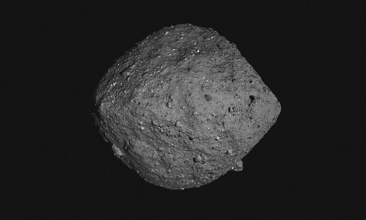 Συναγερμός στη NASA για τον αστεροειδή που μπορεί να καταστρέψει τη Γη σε 150 χρόνια...