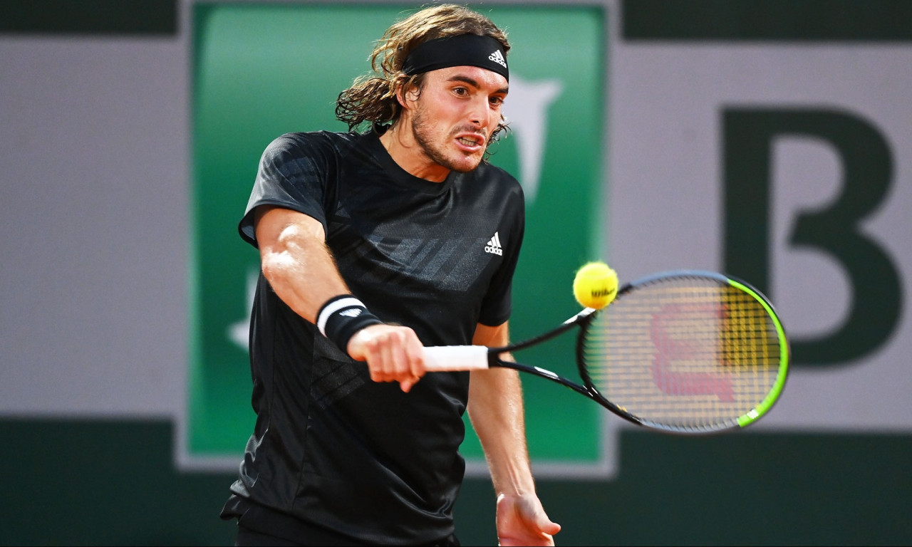 Roland Garros: Η «μάχη» του Στέφανου Τσιτσιπά κόντρα στον Πάμπλο Κουέβας