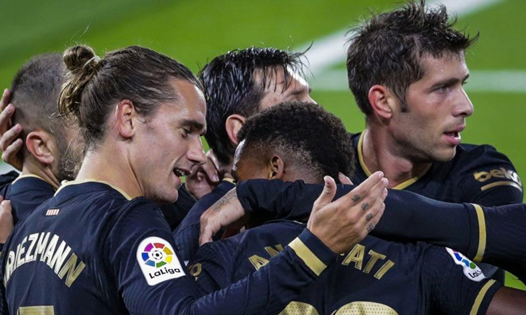 La Liga: Φάτι... λαμπρός οδηγεί τη Μπαρτσελόνα, 3-0 στο Βίγο