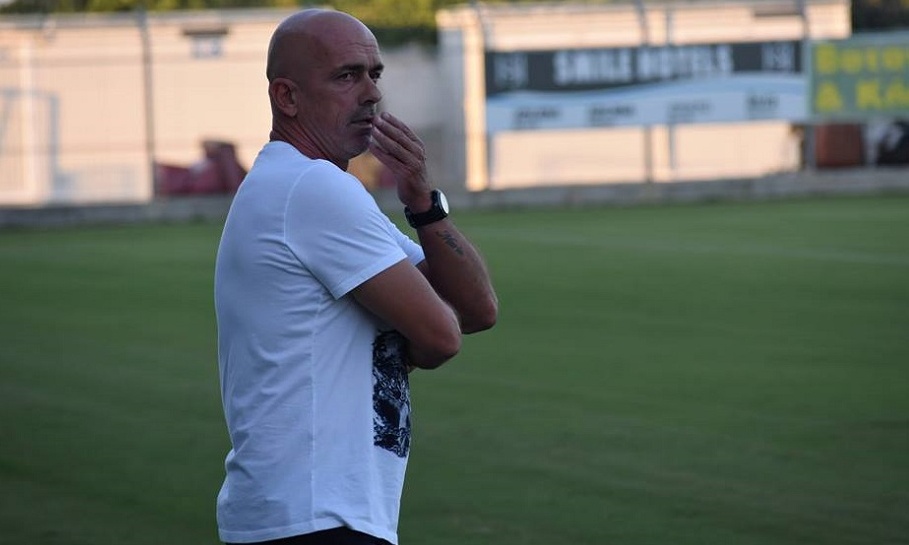 Κολιτσιδάκης: Είχαμε μεγάλες βελτιώσεις στο παιχνίδι μας