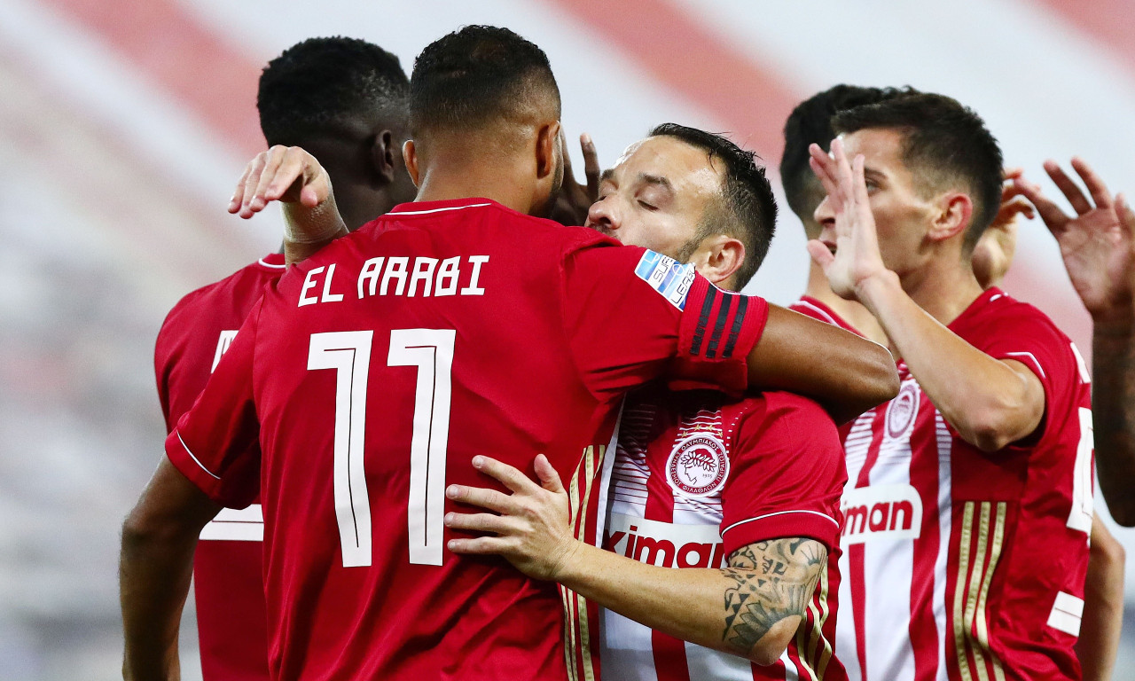 Ολυμπιακός: Αυτοί είναι οι αντίπαλοι στους ομίλους του Champions League