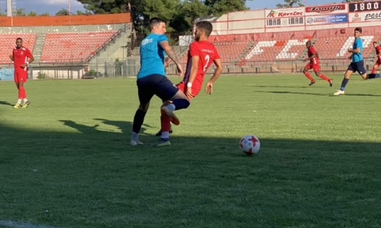 Πανσερραϊκός: Δοκίμασε Αμαντού και Μέσι στη «γκέλα» της Θέρμης