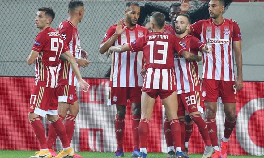 Ολυμπιακός: Το αναλυτικό πρόγραμμα στο Champions League