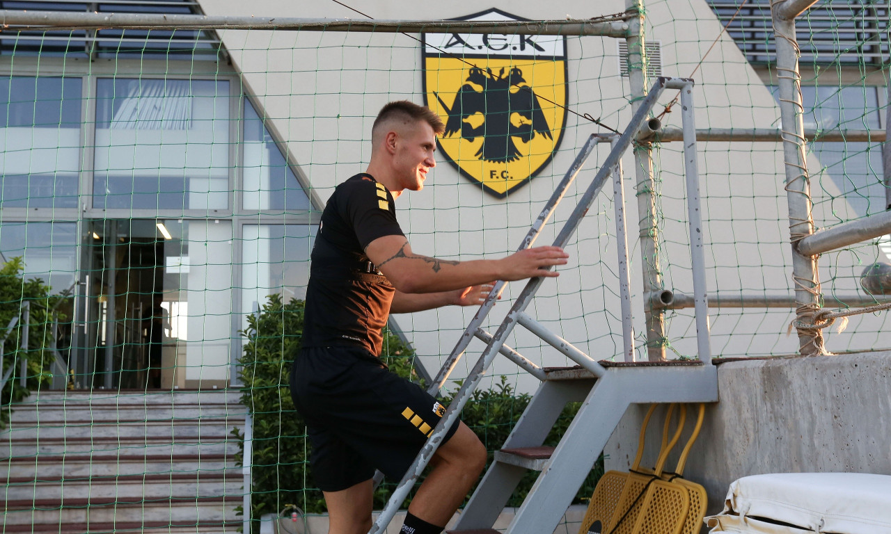 ΑΕΚ: Ξεκίνησε ατομικό και... μετράει αντίστροφα ο Σιμάνσκι