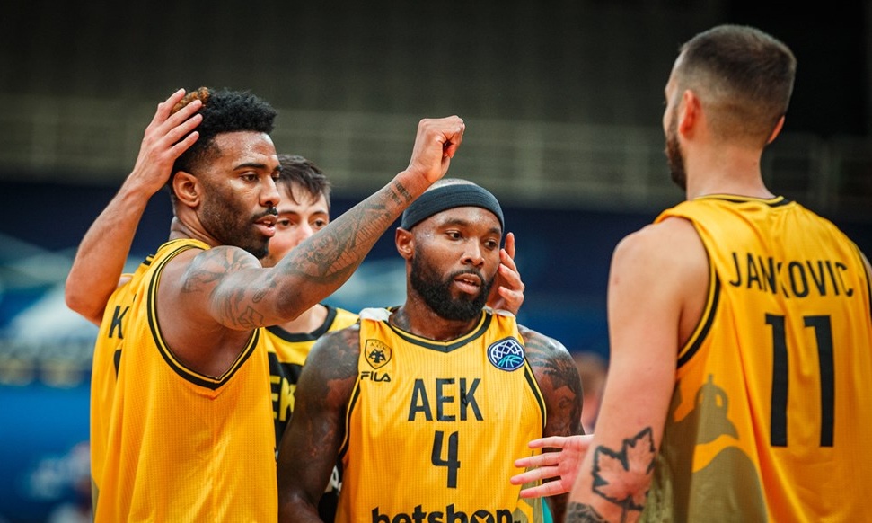 Live Chat Σαραγόσα-ΑΕΚ