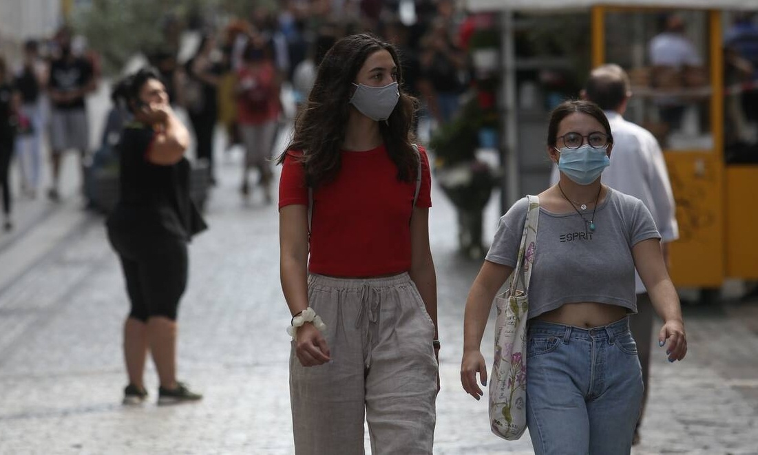 Κορονοϊός: 460 νέα κρούσματα στην Ελλάδα - Πέντε νεκροί το τελευταίο 24ωρο
