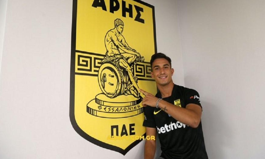 Άρης: Μαρτίνης έως το 2024