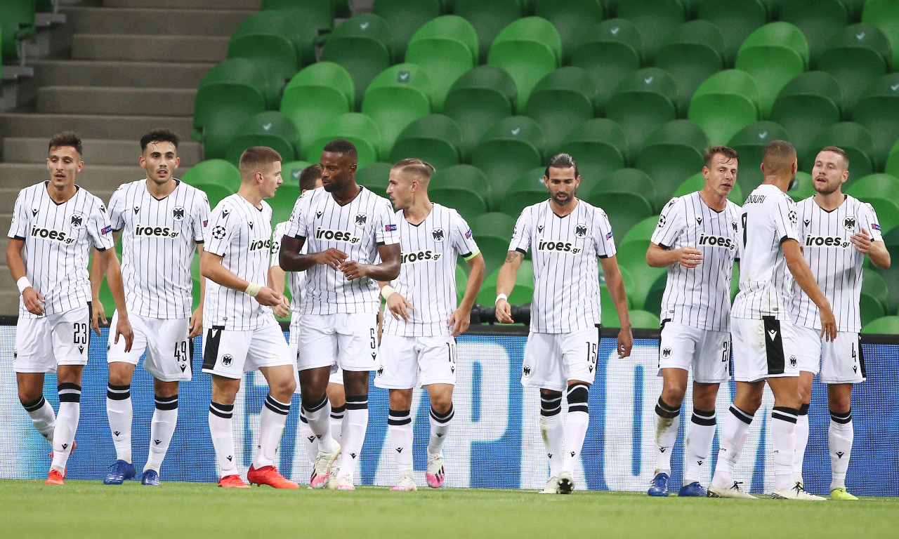 Europa League: Βλέπει πρόκριση ο ΠΑΟΚ με PSV, Γρανάδα και Ομόνοια