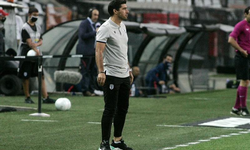 Φερέιρα: «Δεν υπήρχε θέμα ότι δεν υπολογίζω τον Μάτος»!