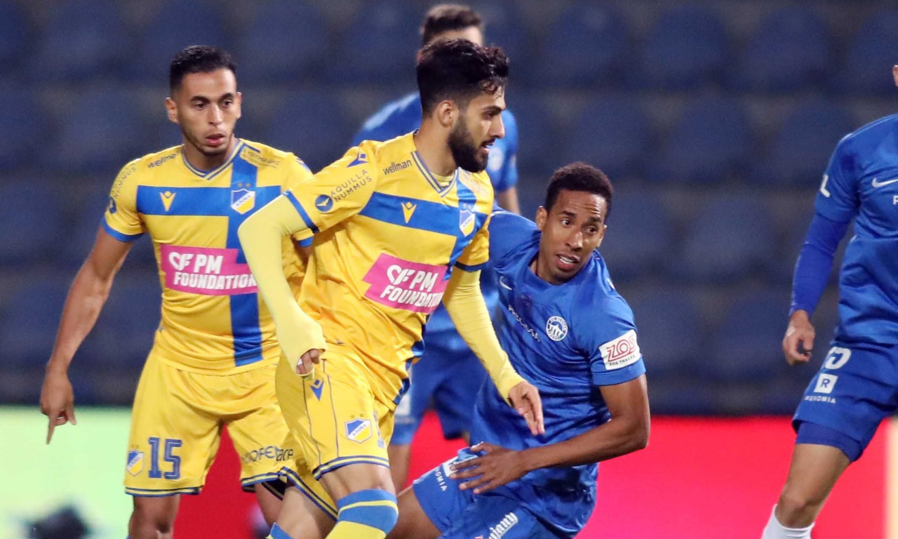 Στο Βέλγιο ο Ταμάρι!