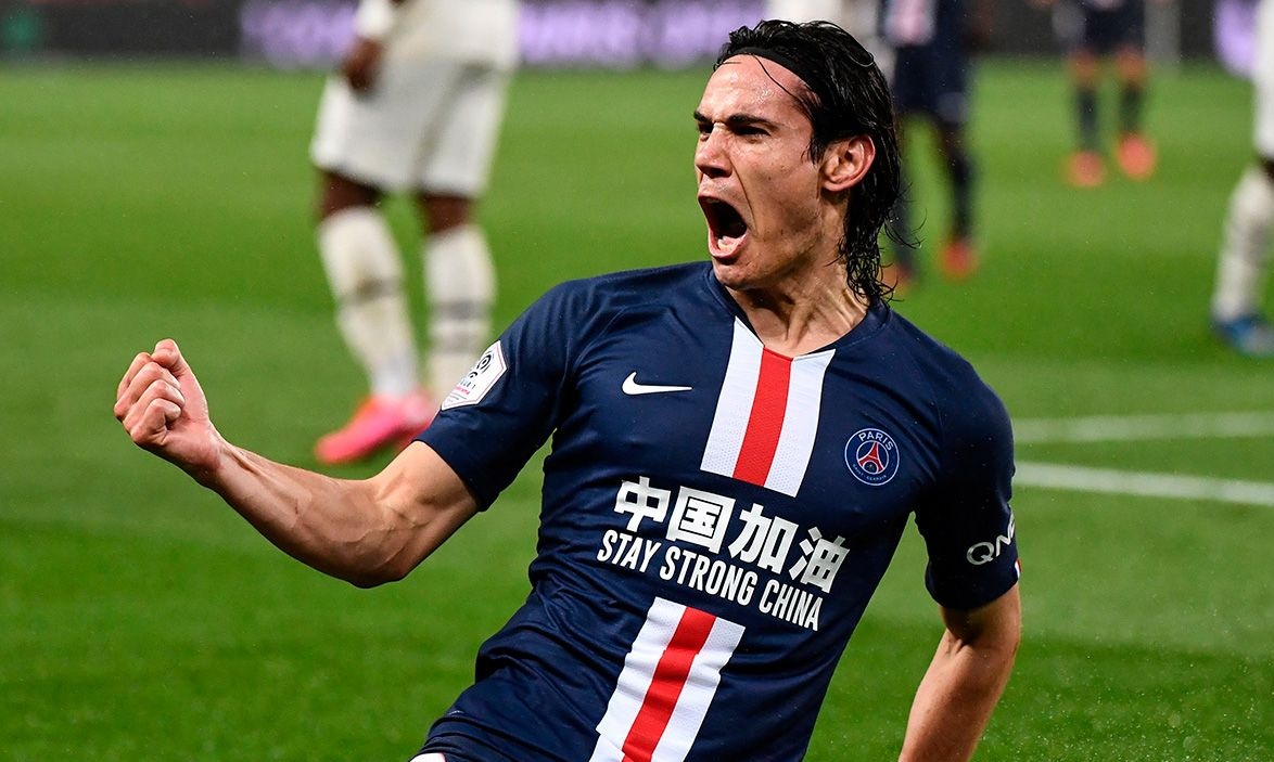 Ατλέτικο Μαδρίτης: Σενάρια για Καβάνι