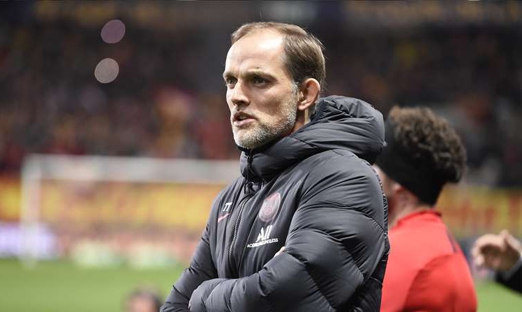 Παρί Σεν Ζερμέν: Στον «αέρα» ο Τούχελ