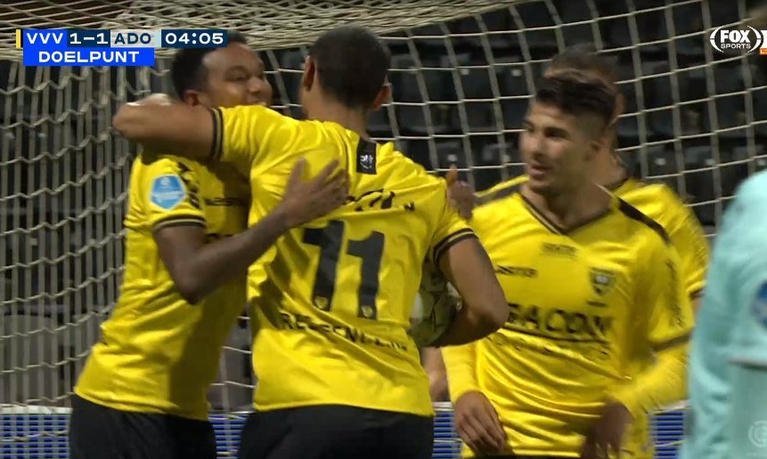 Νέο γκολ Γιακουμάκη με τη Φένλο (video)