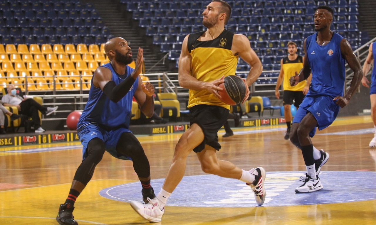 Άρης-Ηρακλής 69-71: Ο Σάγκς έδωσε τη νίκη στον «γηραιό»!