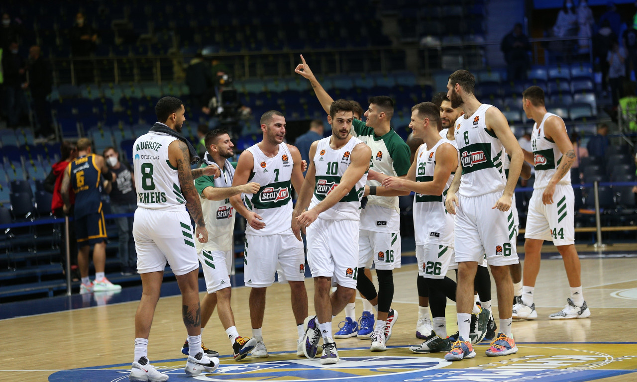 Παναθηναϊκός ΟΠΑΠ: Επέστρεψε στην Αθήνα