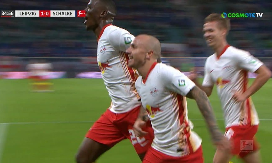 Εύκολα και ωραία η Λειψία (videos)