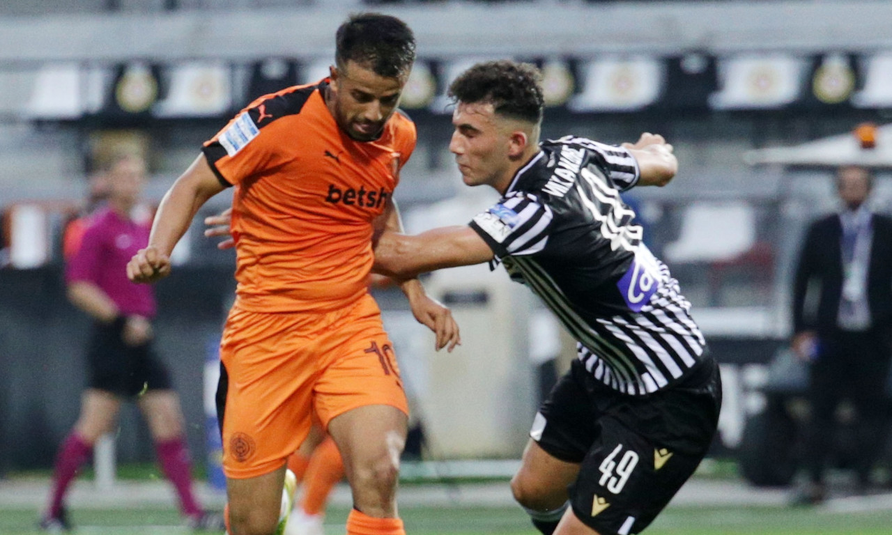 Ναμπί: «Κάναμε μεγάλο ματς, άδικο το αποτέλεσμα»