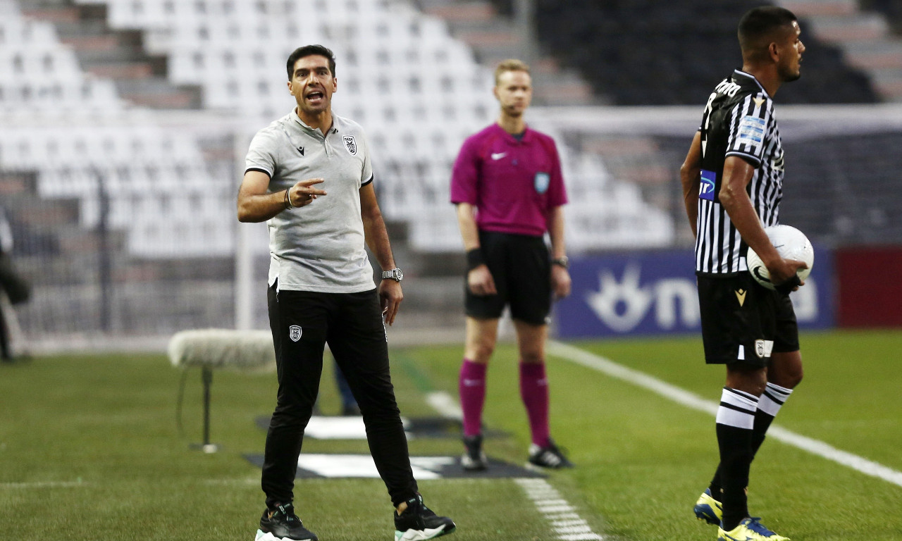 ΠΑΟΚ: Η ατάκα του Φερέιρα για μεταγραφές και φορ (video)