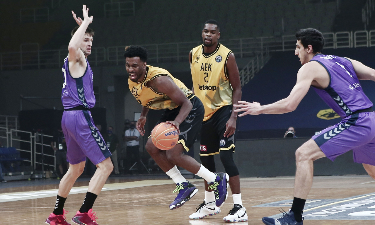 Μπούργος-ΑΕΚ 85-74: Την «έπνιξε» το άγχος, πανάξια τον τίτλο οι Ισπανοί!