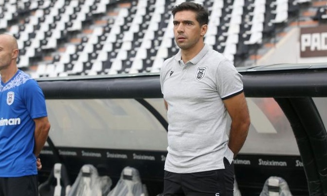 ΠΑΟΚ: Η αντίδραση του Φερέιρα μετά το θρίλερ με ΟΦΗ