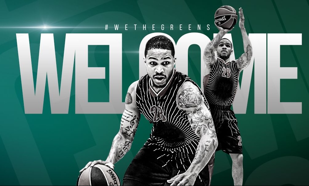 Παναθηναϊκός ΟΠΑΠ: Ανακοίνωσε τον Σάικς