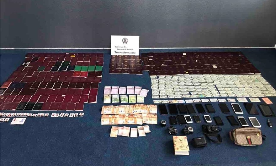 Φημολογία για εμπλοκή αθλητή σε κύκλωμα εκμετάλλευσης μεταναστών