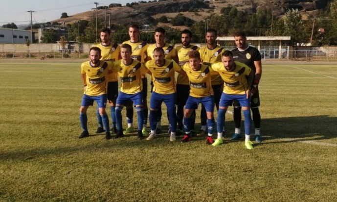 Έτοιμος για την πρεμιέρα παρά την ήττα ο ΑΣ Μετέωρα!