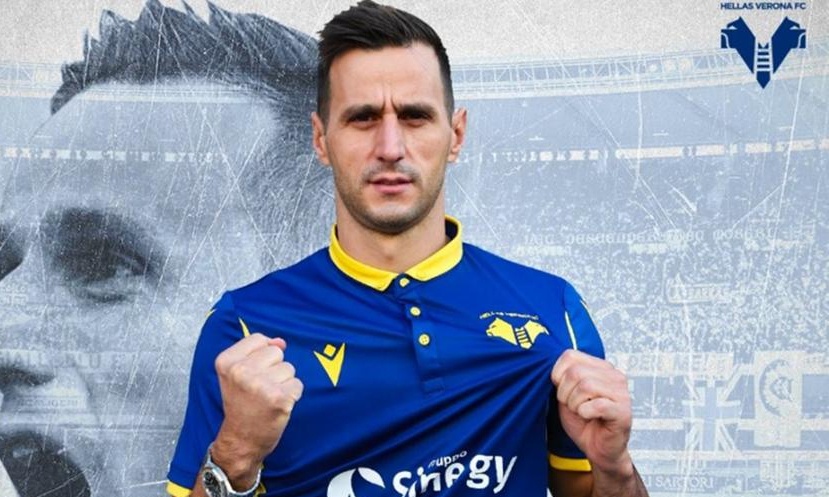 Στη Βερόνα ο Κάλινιτς