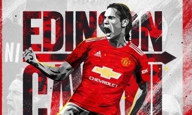 «Κόκκινος διάβολος» και τυπικά ο Καβάνι για 1+1 χρόνια (video)