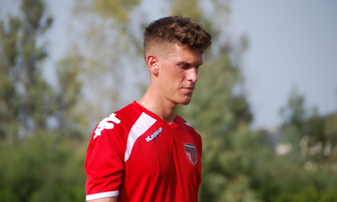 Παναχαϊκή: Ανακοίνωσε Γιούση από την ΑΕΚ