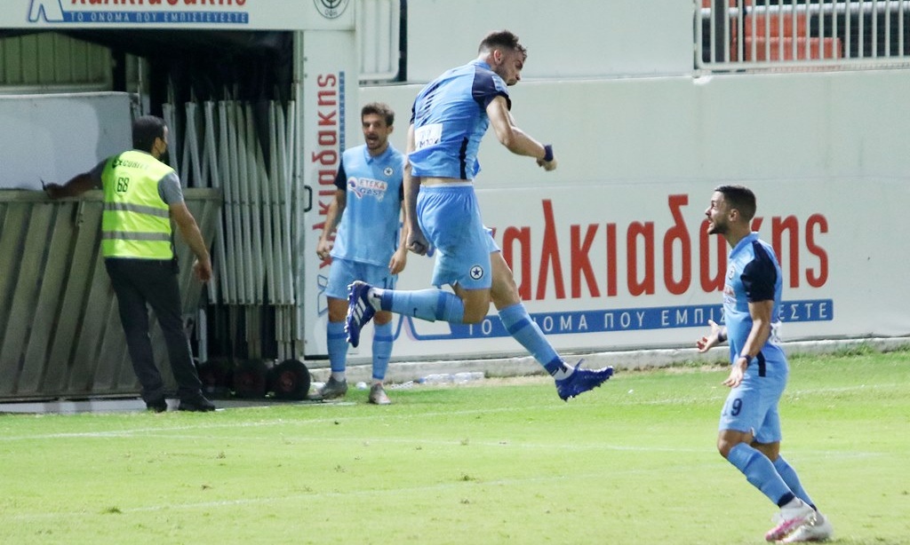 Γούτας: Ένας εκτελεστής με το… κεφάλι (photos+videos)